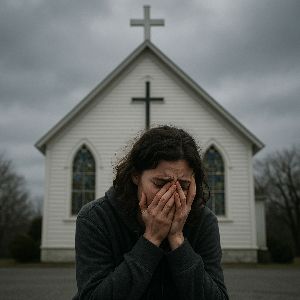 Church Hurt from II Timothy