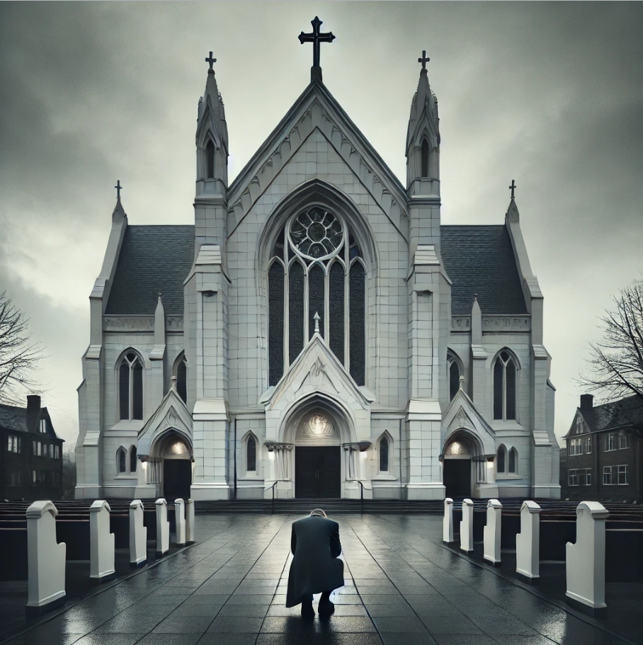 Church Hurt from II Timothy