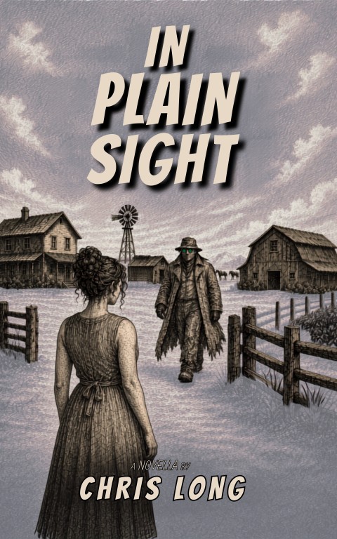 In Plain Sight - by Chris Long