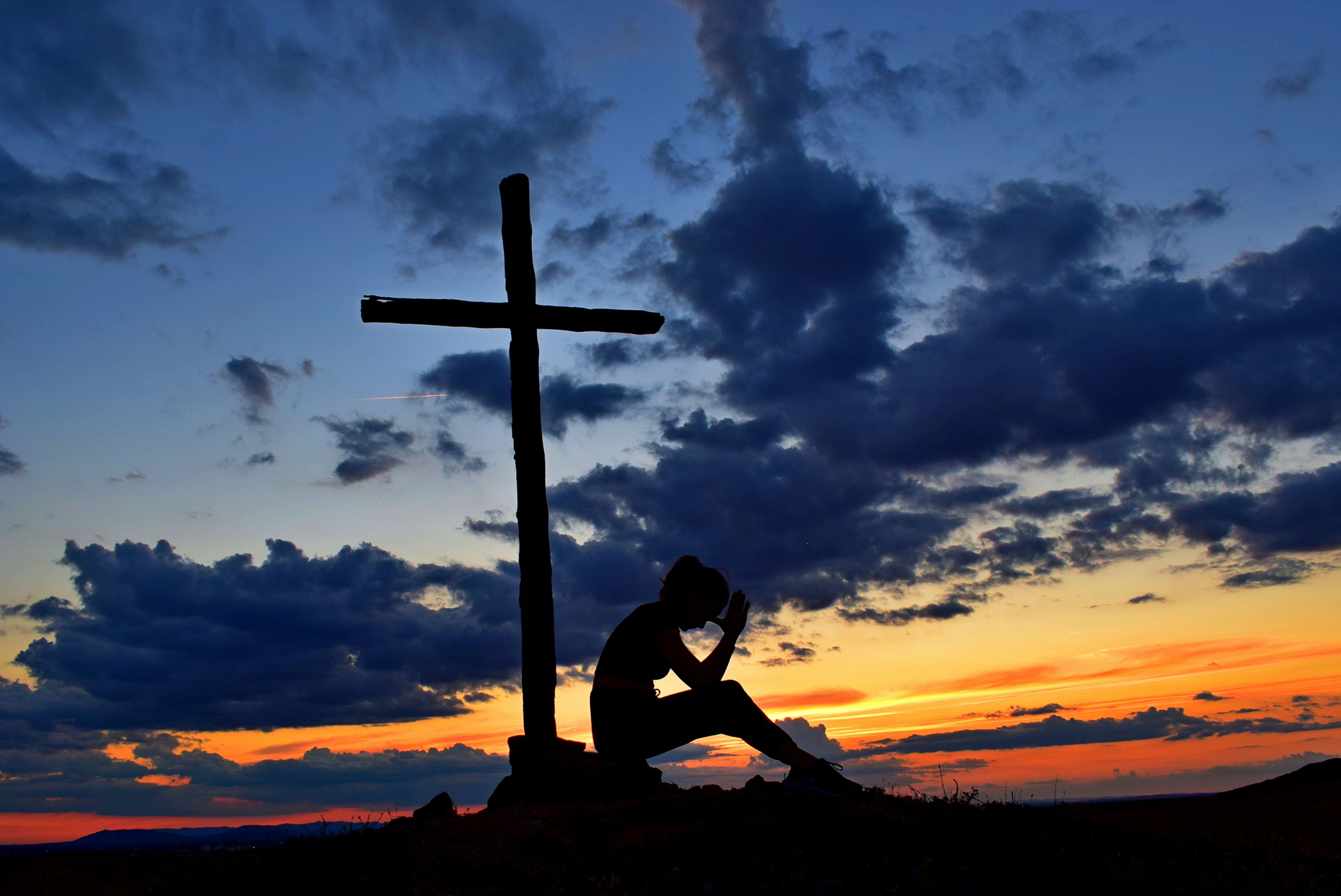 Sorrow at the Cross