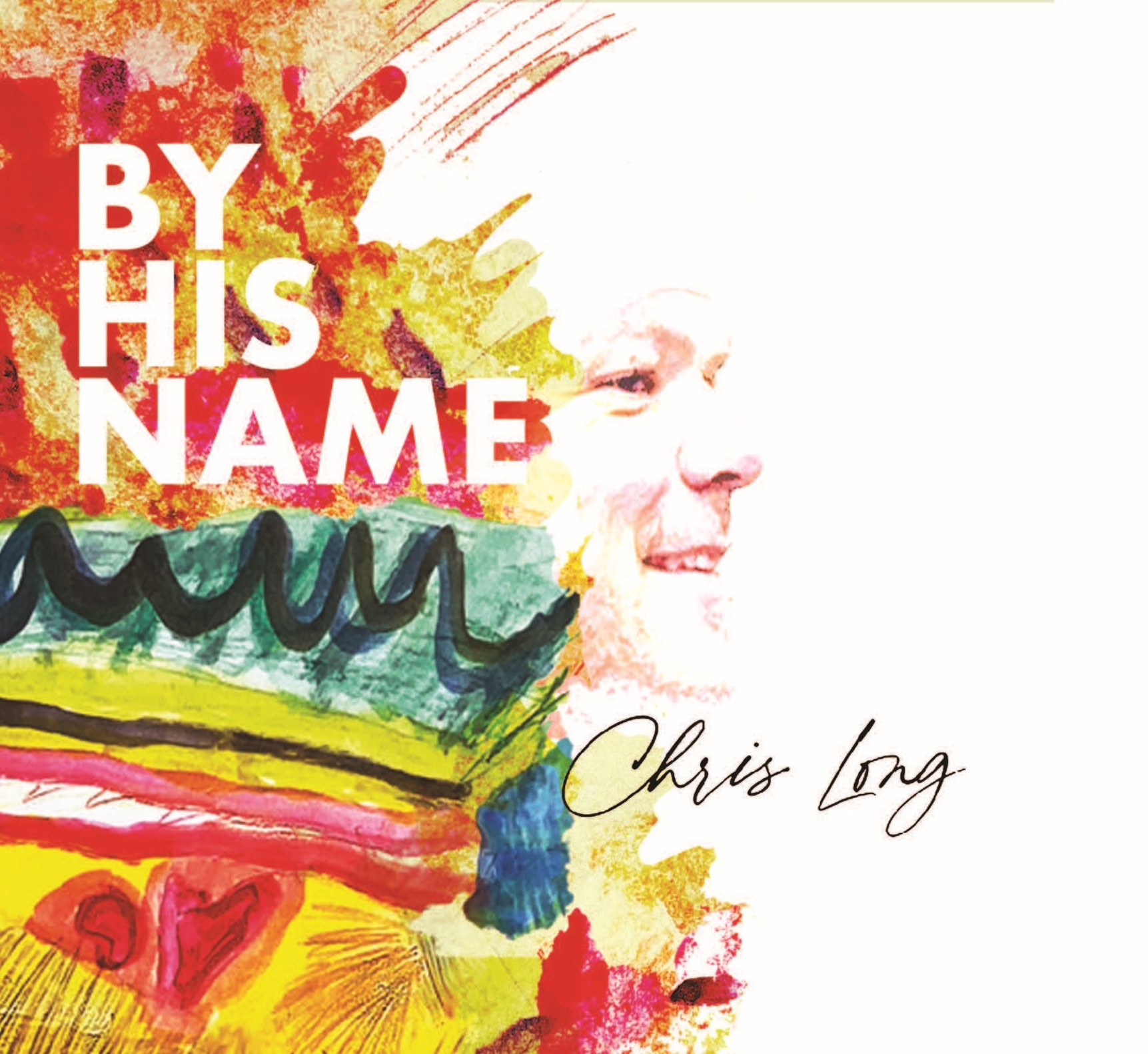 By His Name front cover