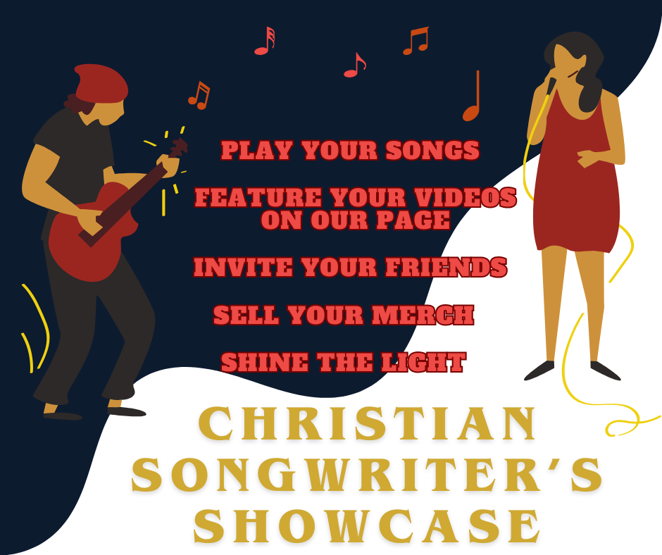 Christian Songwriter's Showcase