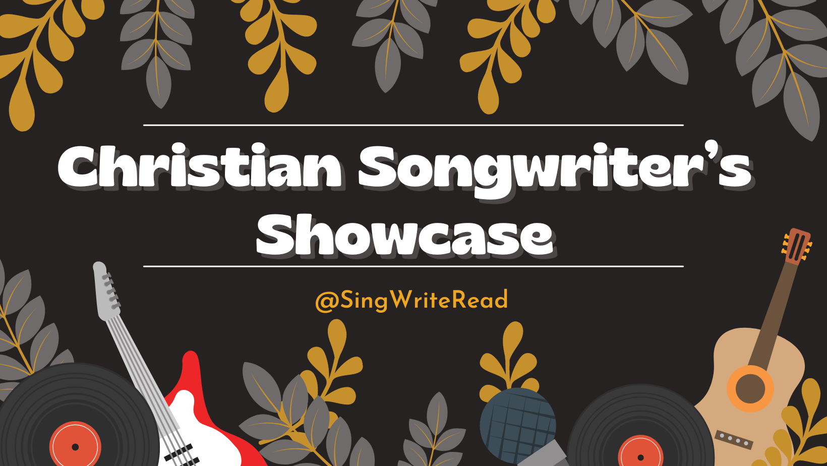 Christian Songwriter's Showcase
