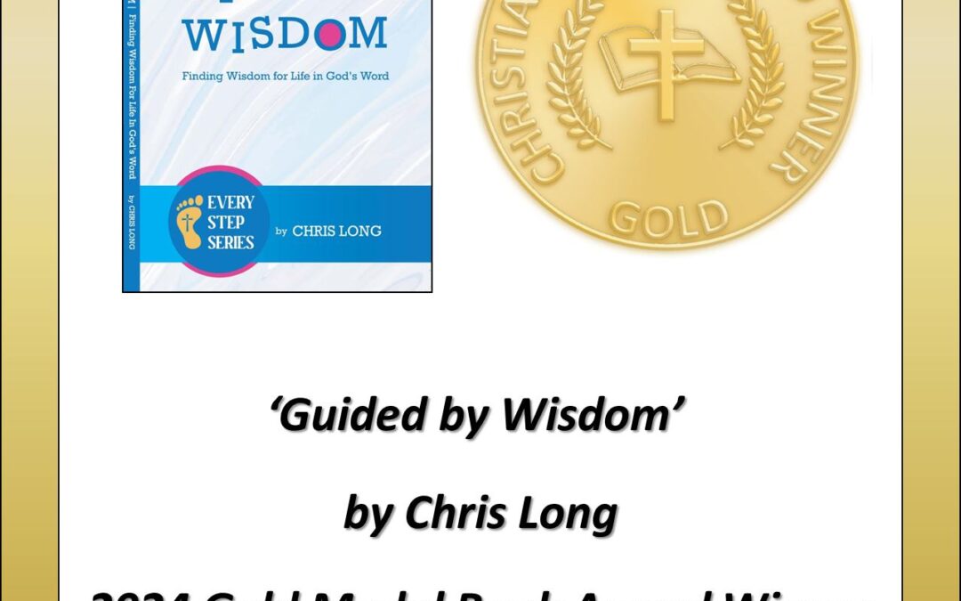 “Guided by Wisdom” Wins Gold