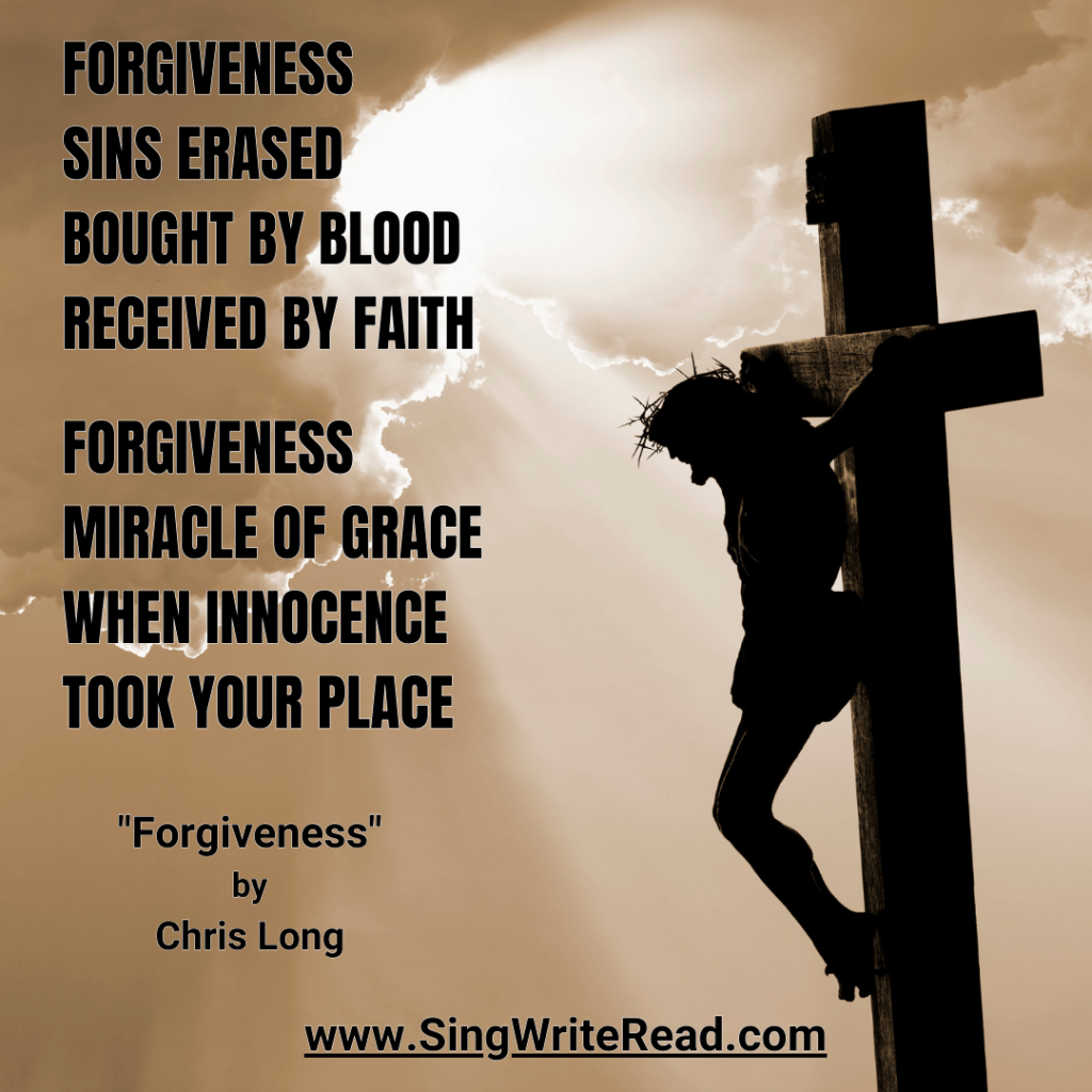 Forgiveness 