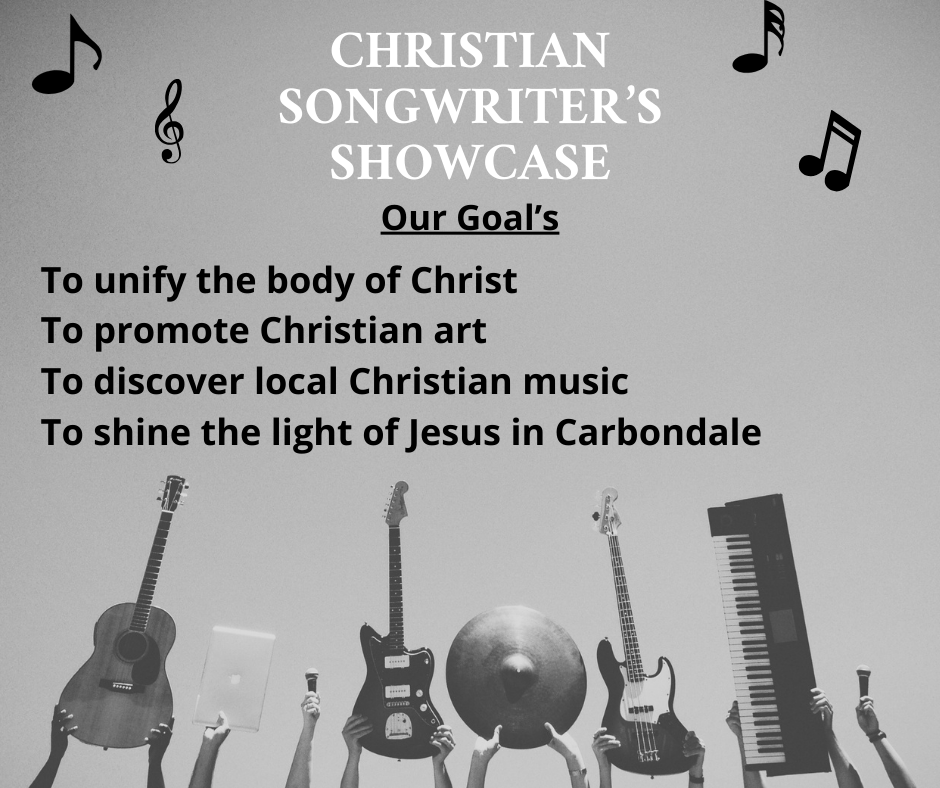 Christian Songwriter's Showcase by Sing Write Read