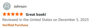 Guided by Wisdom Amazon Review