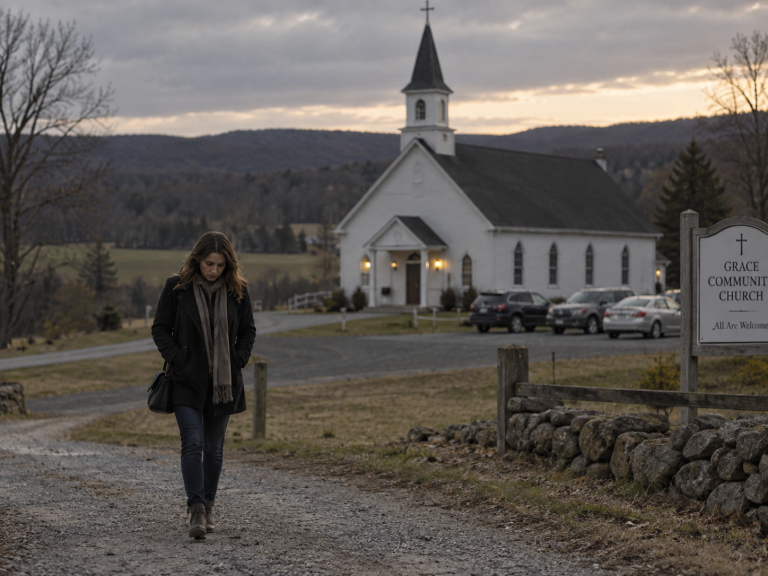 Leaving the Christian Faith