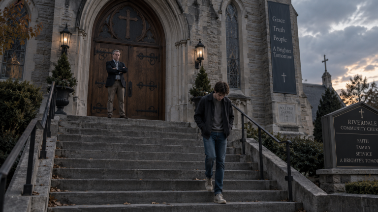 Offended by another Christian