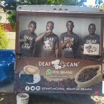 Deaf Can Coffee