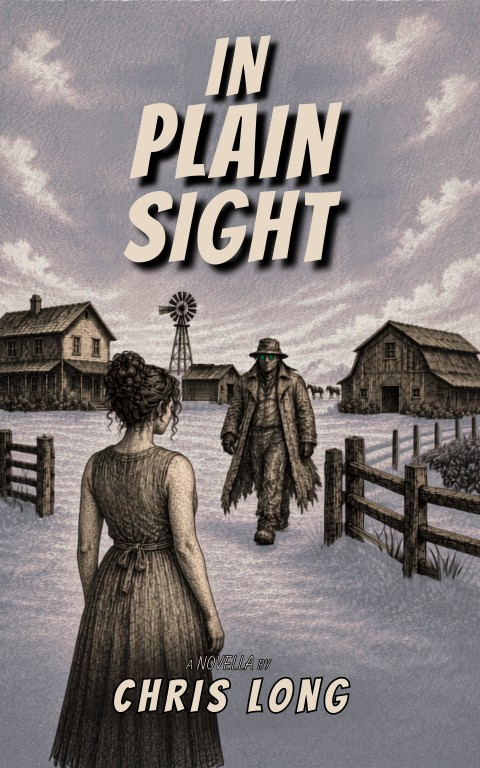 In Plain Sight by Chris Long