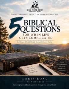 5 Biblical Questions for When Life Gets Complicated free Christian resource