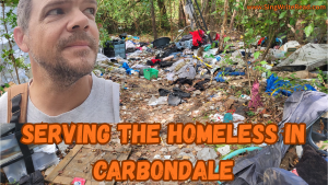 Chris Long homeless ministry